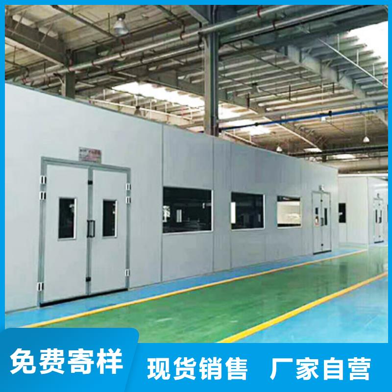汽车家具工业喷烤漆房-布袋除尘器生产安装