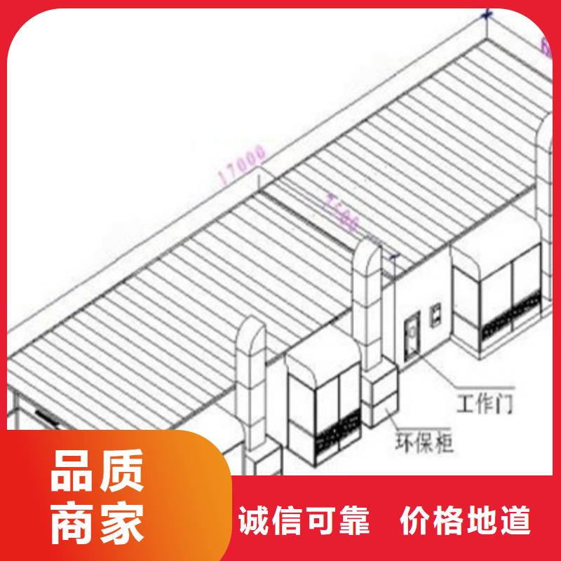 【汽车家具工业喷烤漆房,脉冲打磨柜诚信经营质量保证】