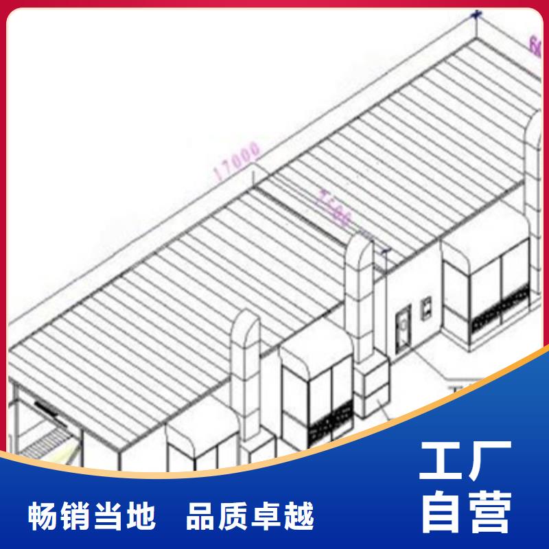 汽车家具工业喷烤漆房粉尘收集器大量现货供应