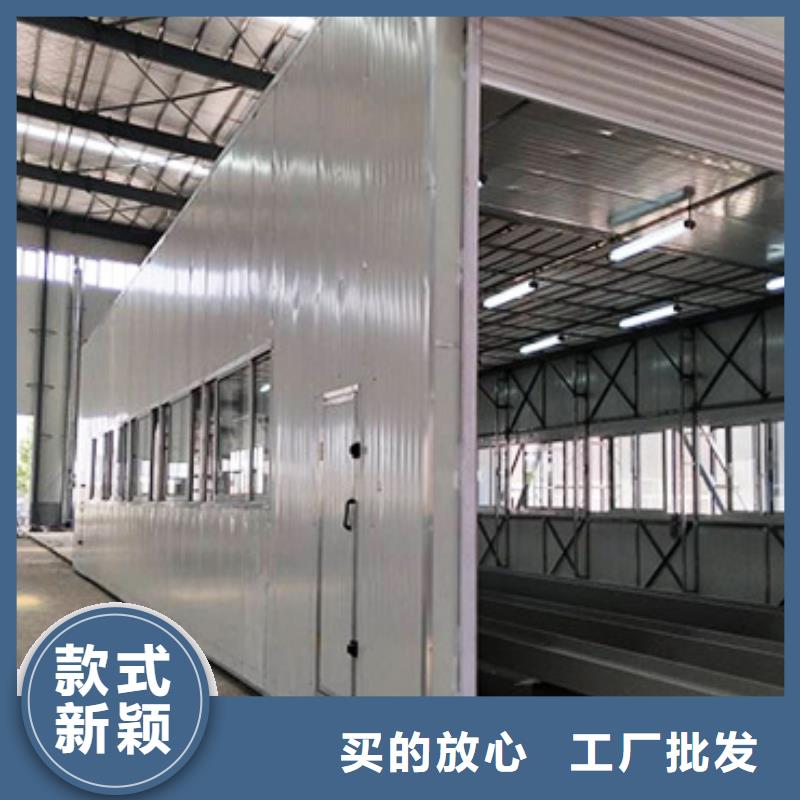 【汽车家具工业喷烤漆房】Rco催化燃烧环保废气处理设备满足多种行业需求