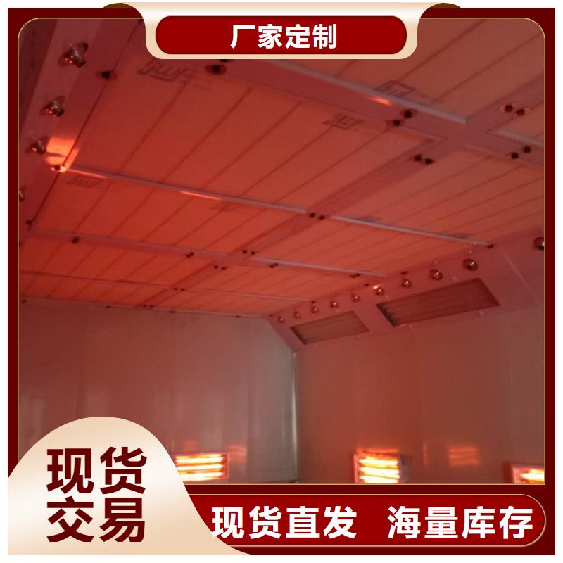 汽车家具工业喷烤漆房-布袋除尘器生产安装
