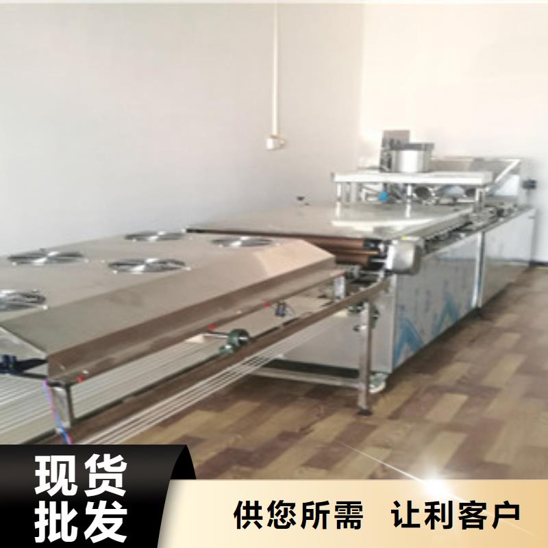 烙馍机,液压薄饼机器通过检测