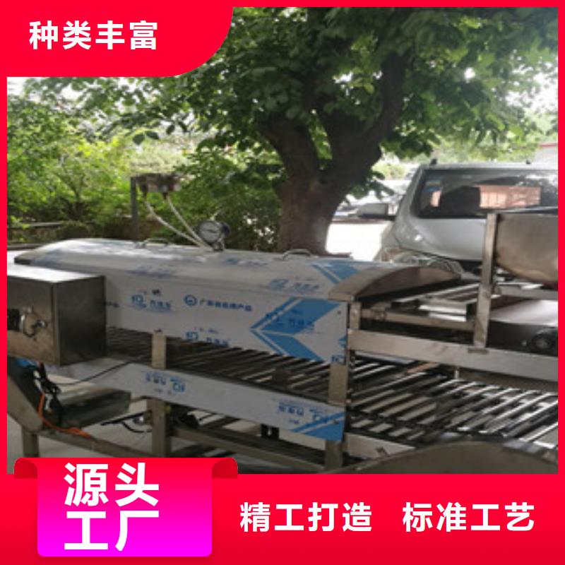 凉皮机-全自动筋饼机材质实在