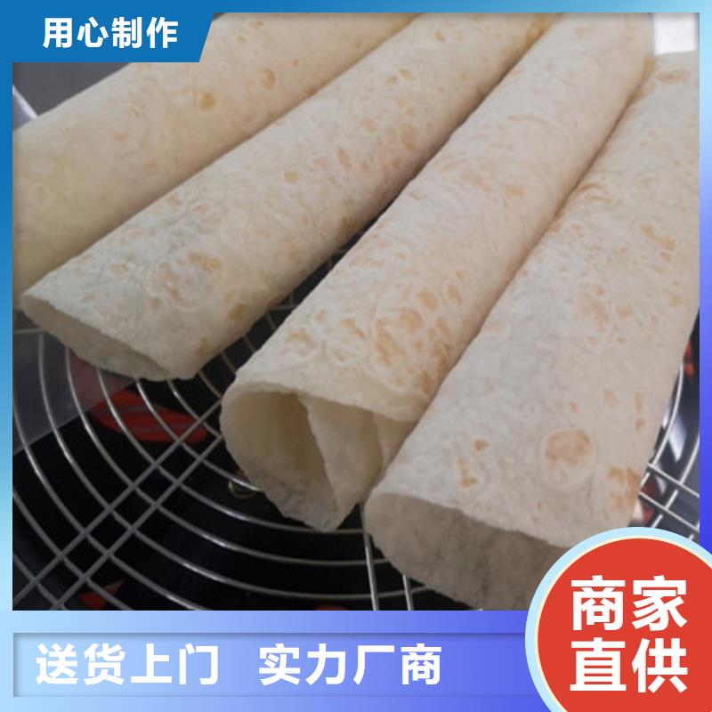 全自动烙馍机-鸡肉卷饼机质量上乘
