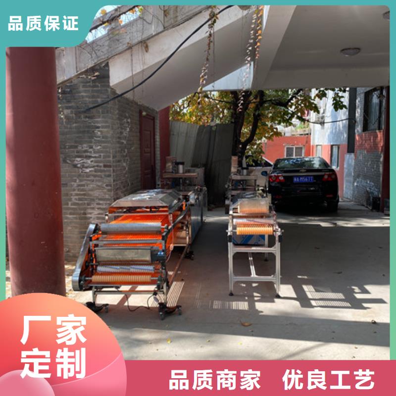数控烙馍机_智能烙饼机源厂直接供货