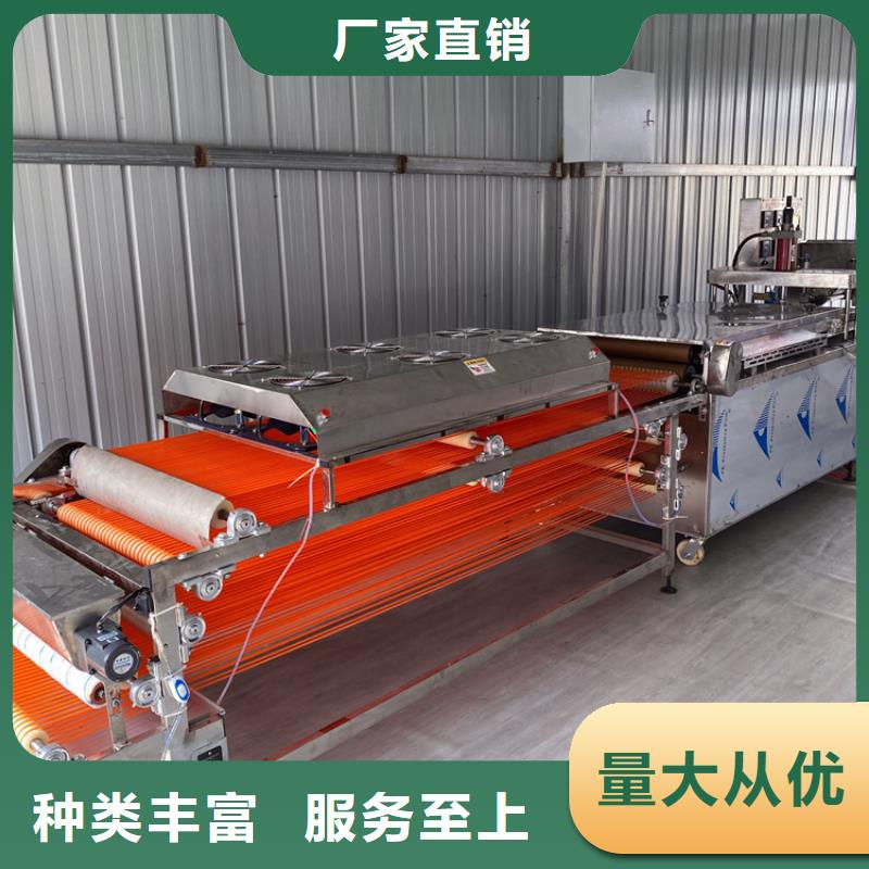 液压烙馍机春饼机一站式供应厂家