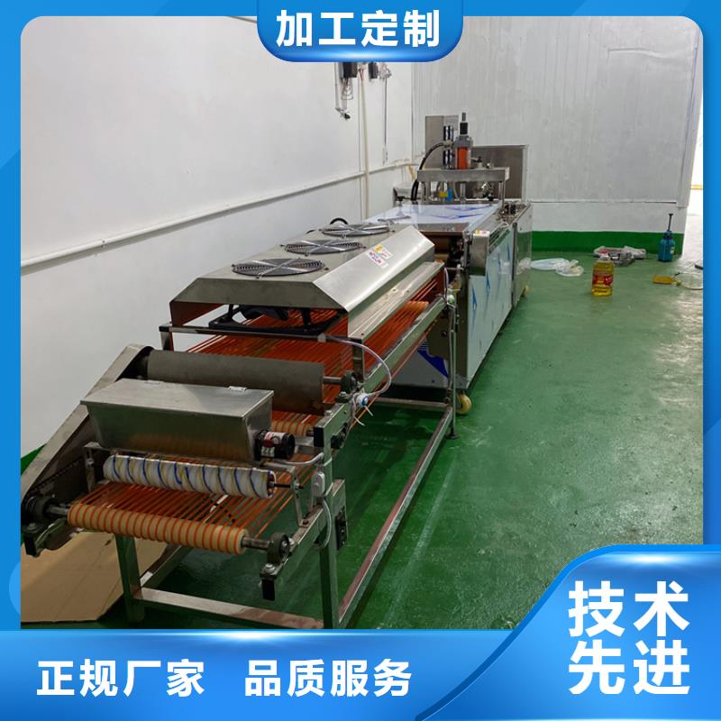 液压烙馍机全自动烙馍成型机细节决定品质