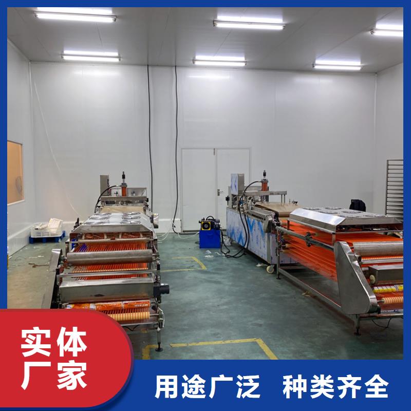 液压烙馍机全自动焦饼机源头工厂量大优惠