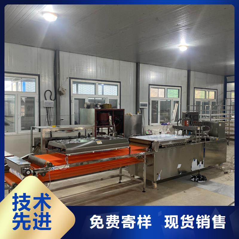 液压烙馍机-仿手工单饼机匠心工艺