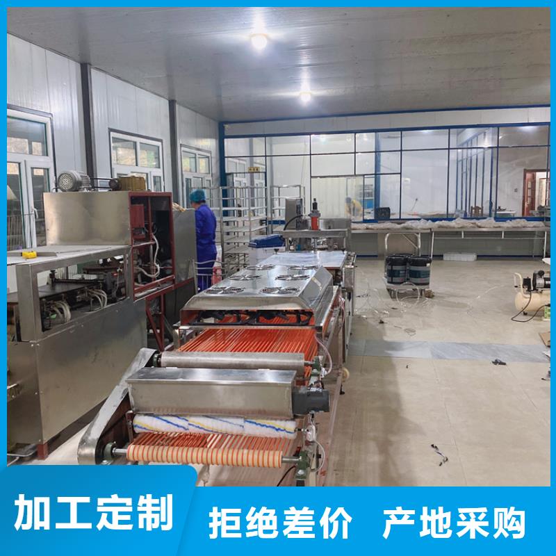 液压烙馍机【鸡肉卷饼机】用心服务