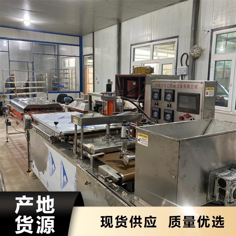 液压烙馍机自动化春卷皮机不只是质量好
