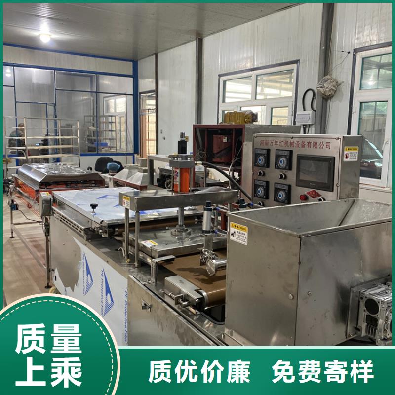液压烙馍机_全自动蔬菜烙馍种类丰富
