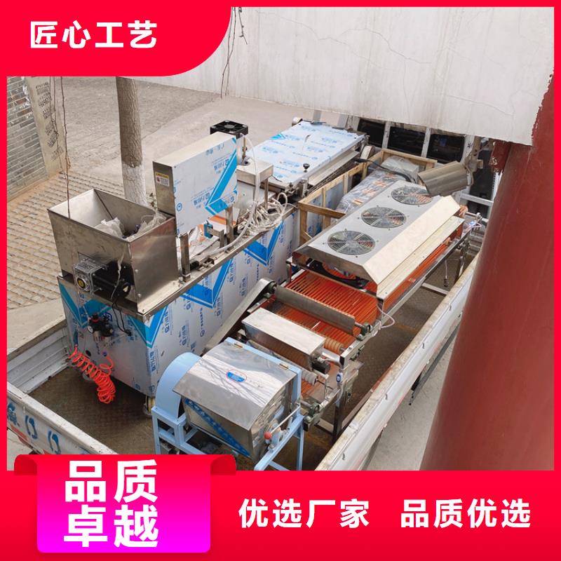 液压烙馍机自动化春卷皮机不只是质量好