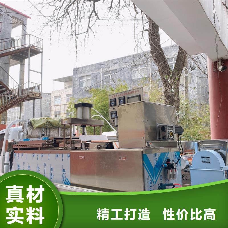 液压烙馍机-仿手工单饼机匠心工艺