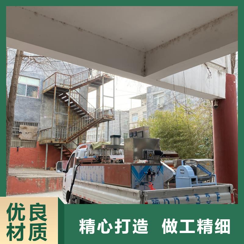 液压烙馍机全自动春饼机商家直供