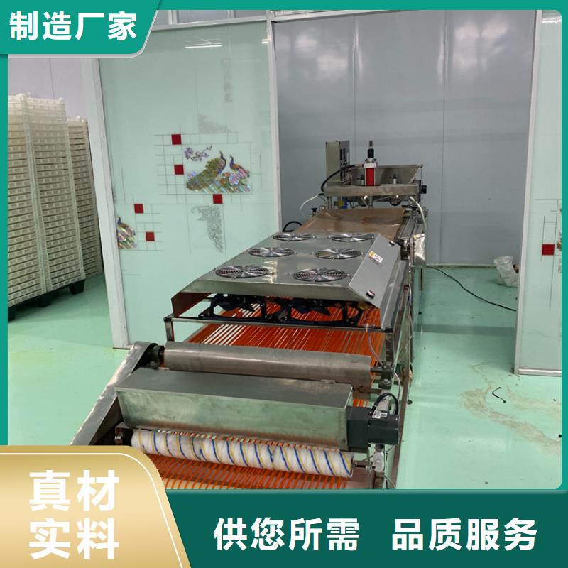 烙馍机烤鸭饼机做工细致