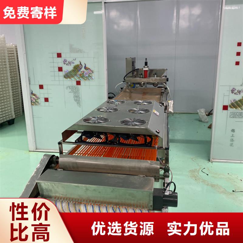 烙馍机数控圆形烙饼机原厂制造