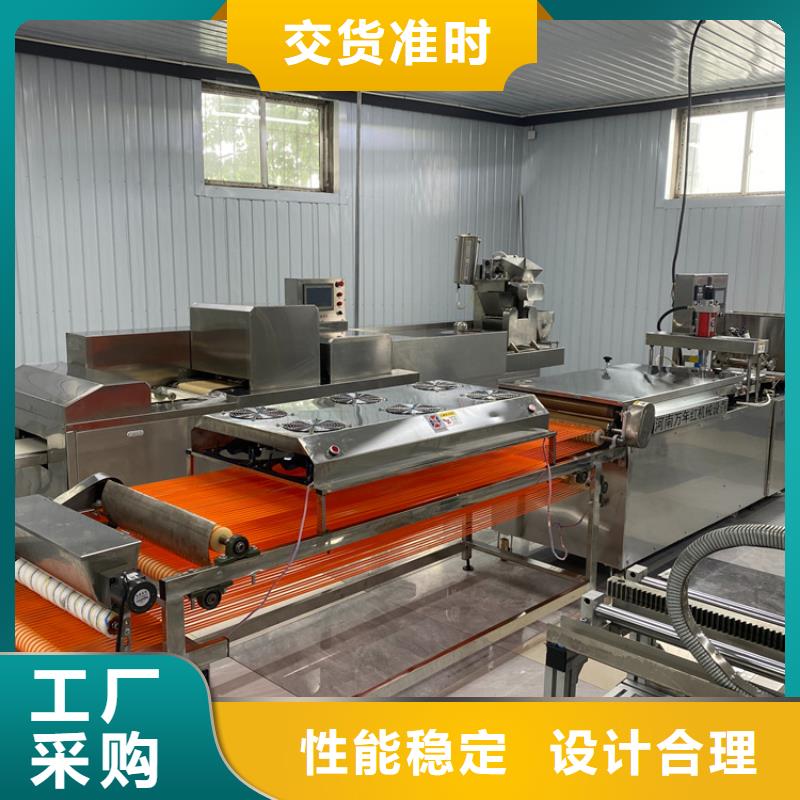 烙馍机-凉皮机细节展示
