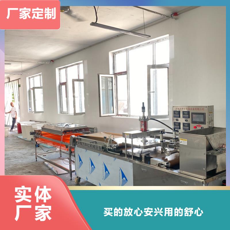 烙馍机-春饼机产地采购