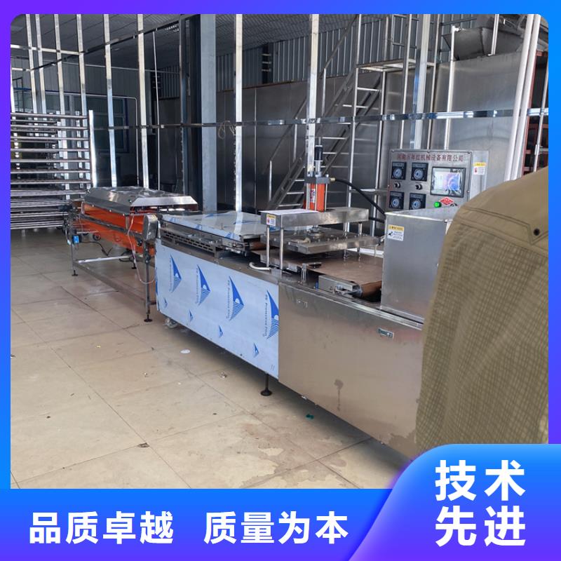 烙馍机烤鸭饼机做工细致