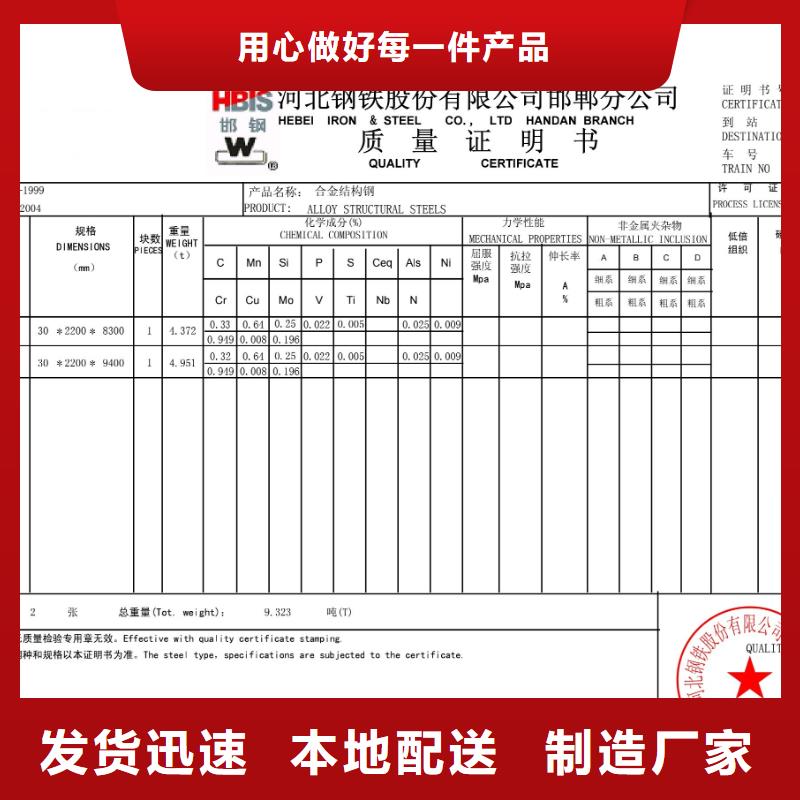 钢板-NM400耐磨板厂家货源稳定