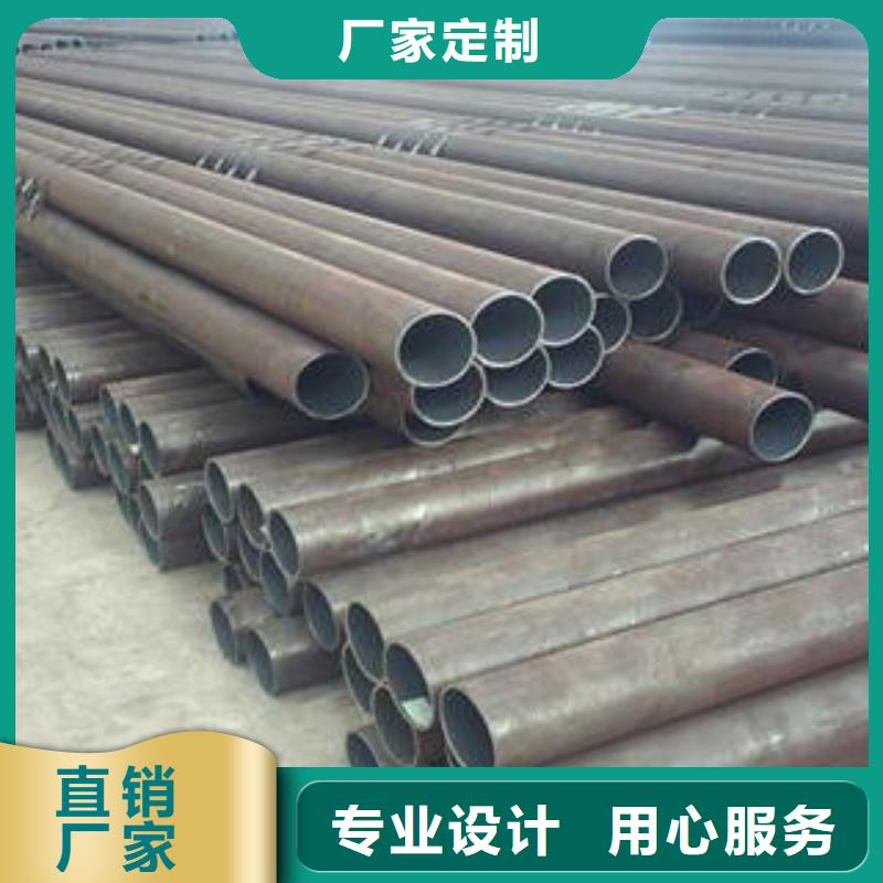 【合金钢管流体管用好材做好产品】