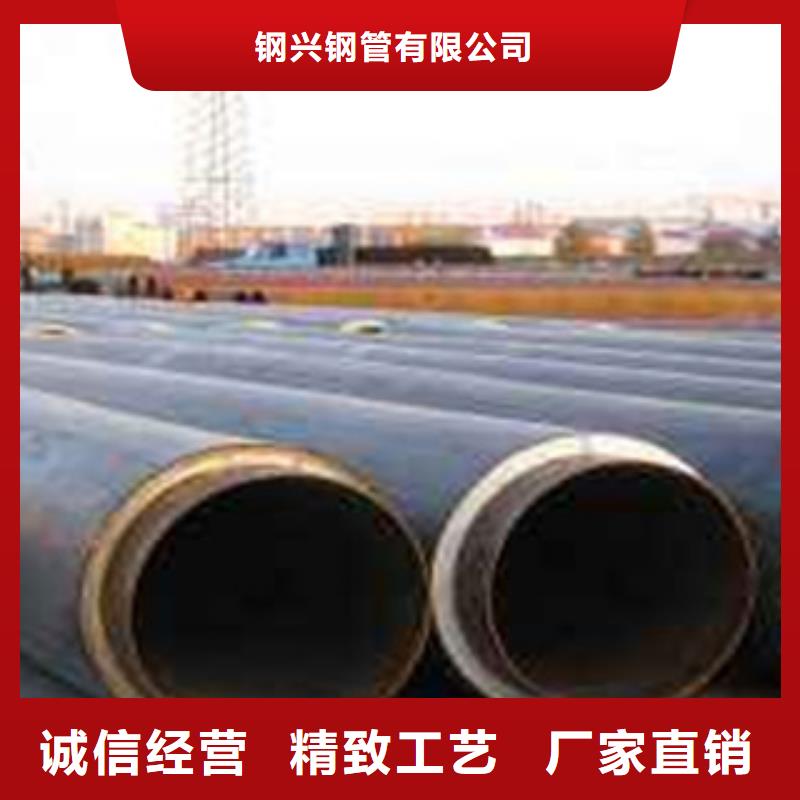 螺旋管防腐钢管匠心制造
