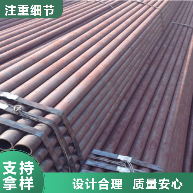 大口径钢管热扩管材质实在