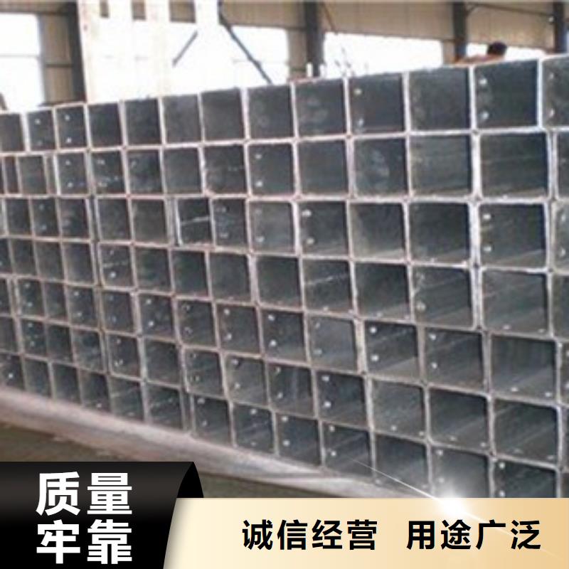 方矩管L254N无缝钢管准时交付