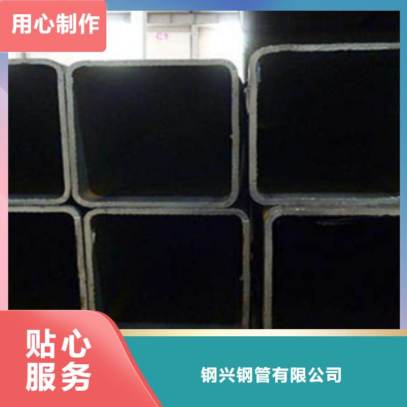 方矩管Q355C无缝方管质量可靠