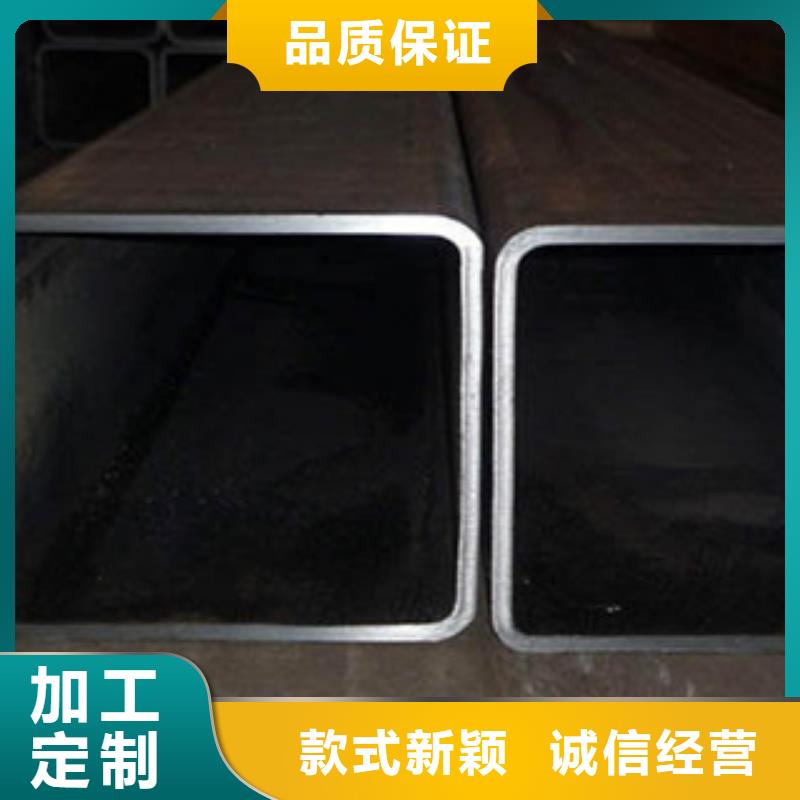 方矩管A333Gr.6无缝钢管老客户钟爱