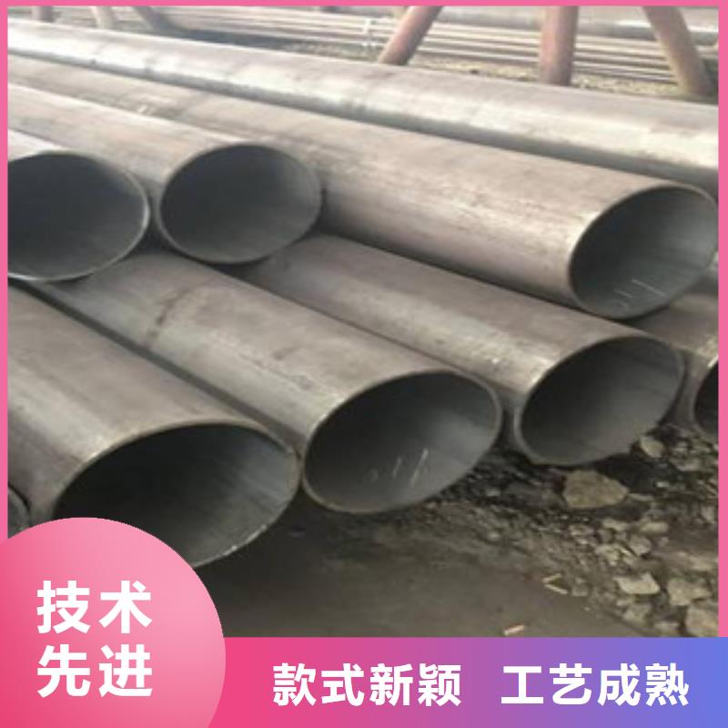 无缝钢管满足客户所需