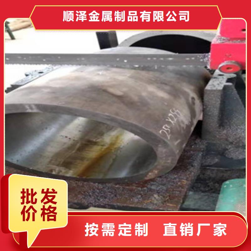 20号绗磨管【16mn无缝管】用心细节