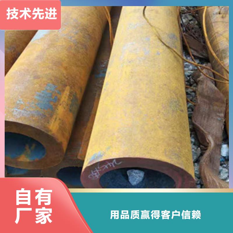Q355b无缝管绗磨管批发客户好评