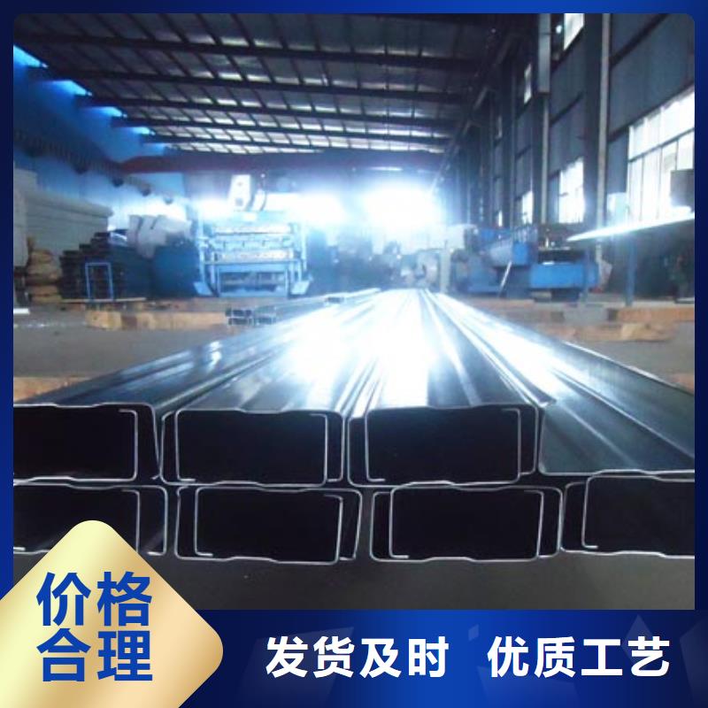C型钢_H型钢抛丸喷漆一站式供应