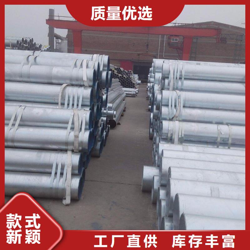 镀锌无缝管带紫铜排厂家经验丰富