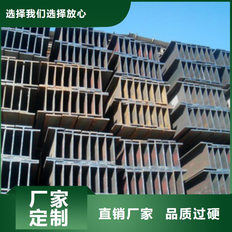 镀锌H型钢-H型钢抛丸喷漆定制零售批发