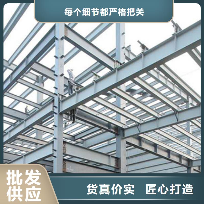 钢结构-无缝方矩管厂家直发
