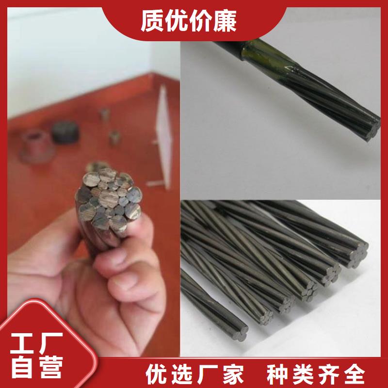 钢绞线紫铜排质量层层把关
