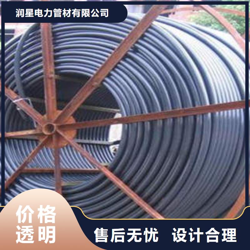 HDPE硅芯管,PE燃气管诚信经营质量保证