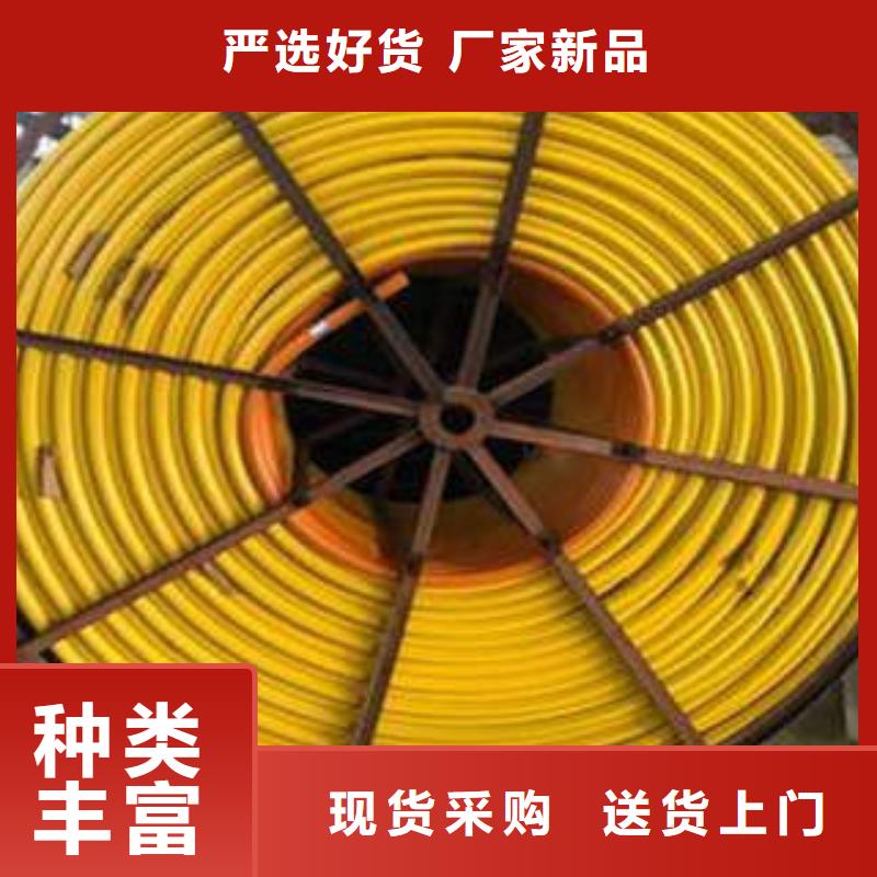 HDPE硅芯管_MPP塑钢复合管免费获取报价