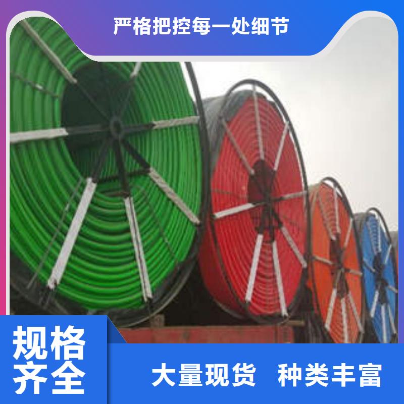 HDPE硅芯管_MPP塑钢复合管免费获取报价