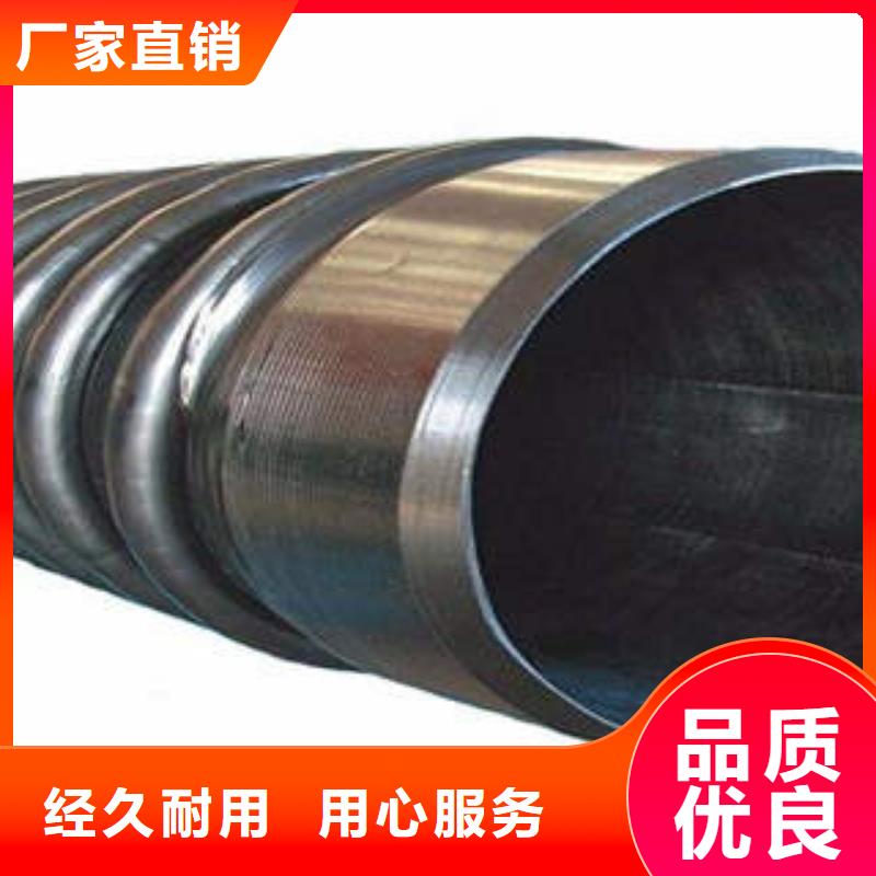 PE塑钢缠绕管电力穿线碳素管型号齐全