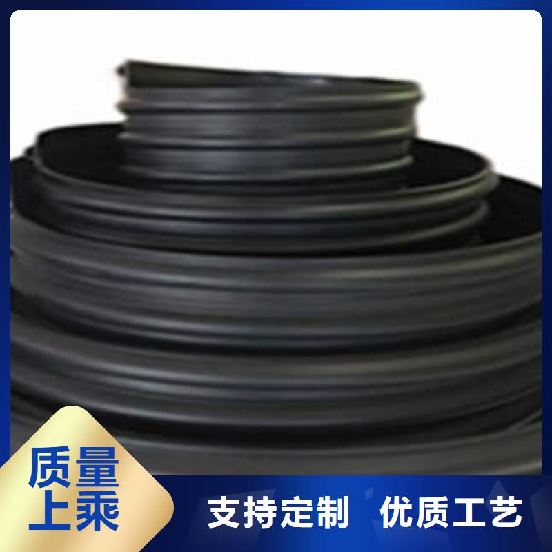 PE钢带增强螺旋波纹管-mpp电力管的图文介绍