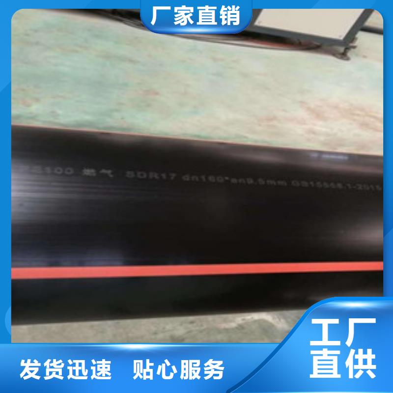【PE燃气管-电缆光纤保护管精选厂家好货】