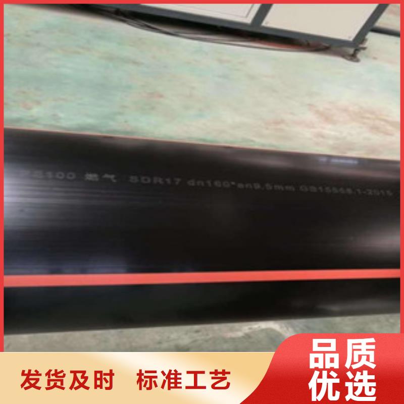 【PE燃气管七孔梅花管专注细节专注品质】