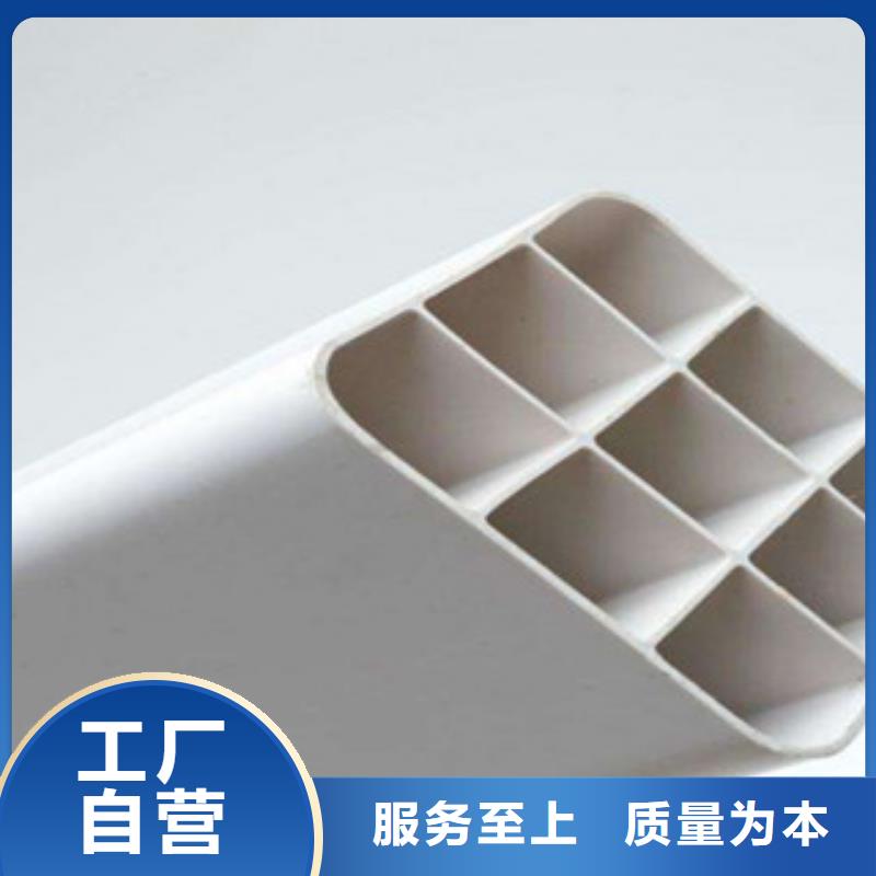 七孔梅花管PVC-C电力管质量看得见