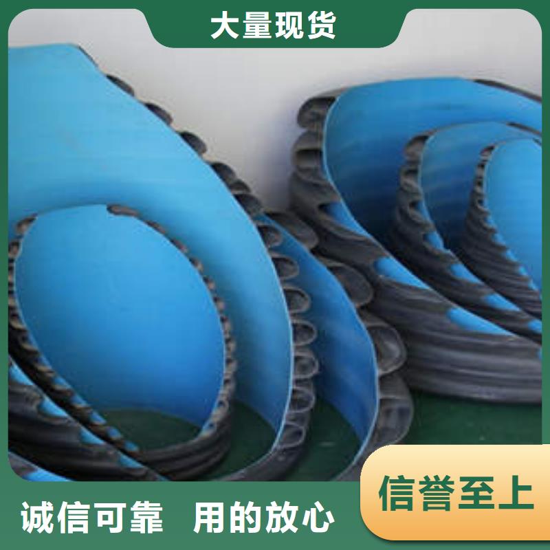 PE双壁波纹管BWFRP纤维编绕拉挤管货真价实