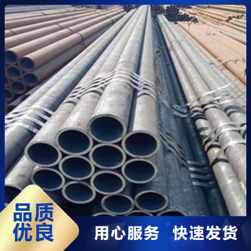 精密光亮管球墨铸铁管做工精细