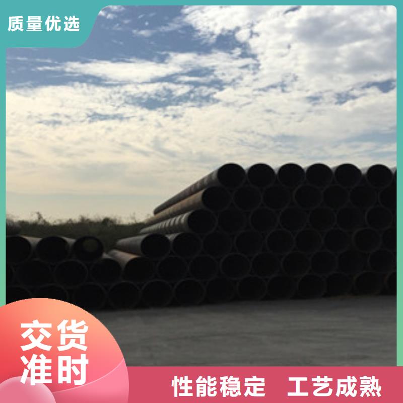 螺旋管球墨铸铁管免费询价